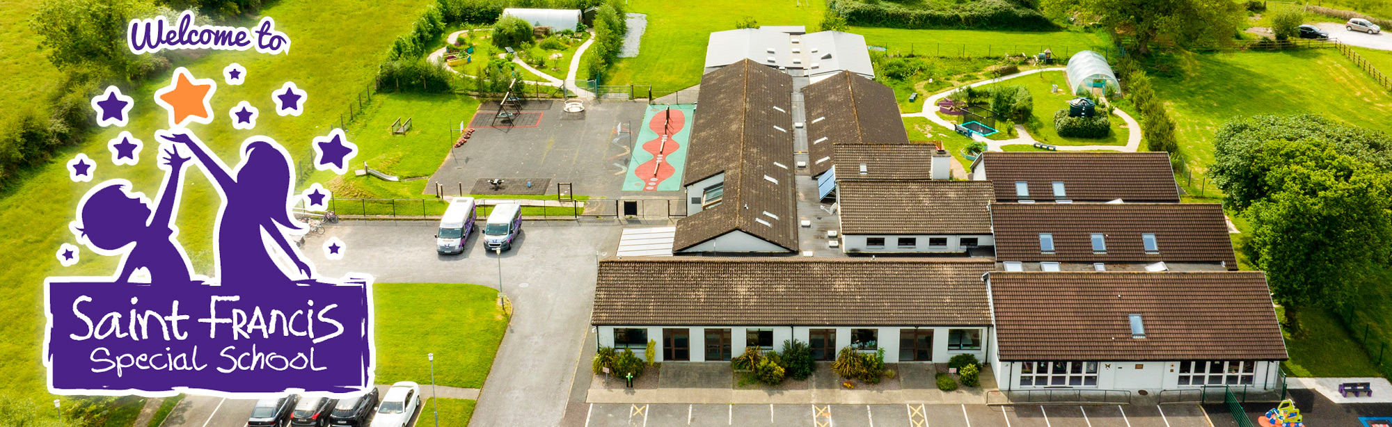 St Francis Special School, Whitefield, Beaufort, Co. Kerry